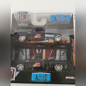 Autozone Collectible Chevrolet truck